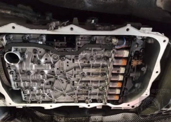 BMW Faces Class Action Lawsuit Over Lifetime Differential Fluid